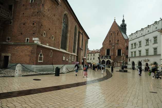 From the streets of Kraków 