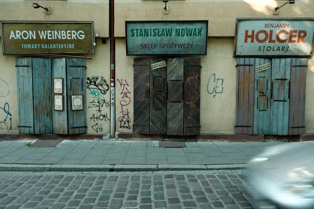 From the streets of Kraków 